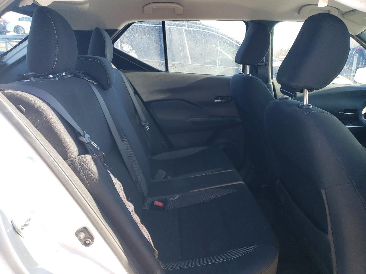 2020 NISSAN KICKS