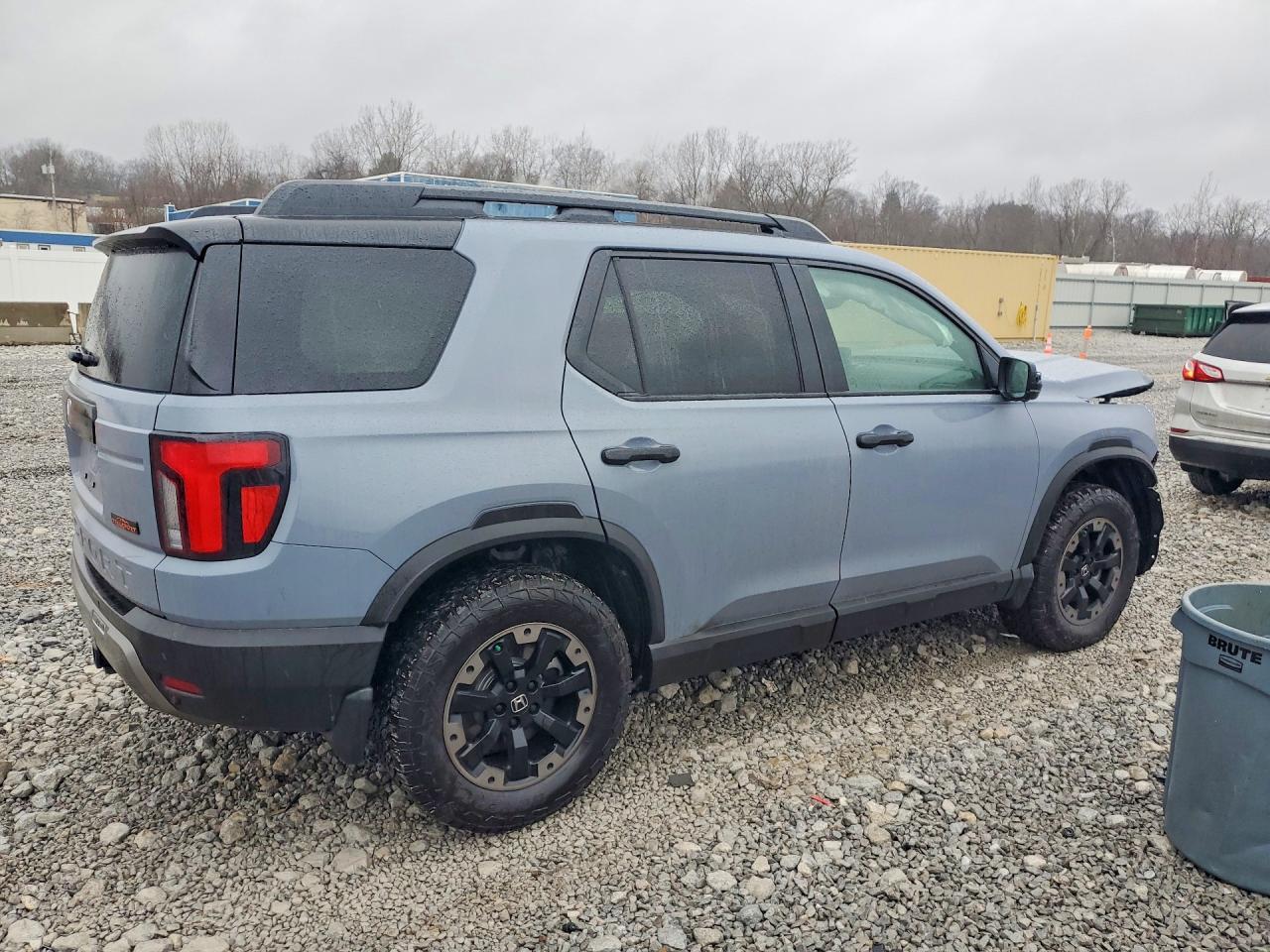 2026 HONDA Passport