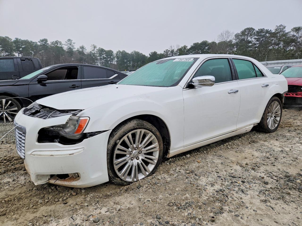 2014 CHRYSLER 300