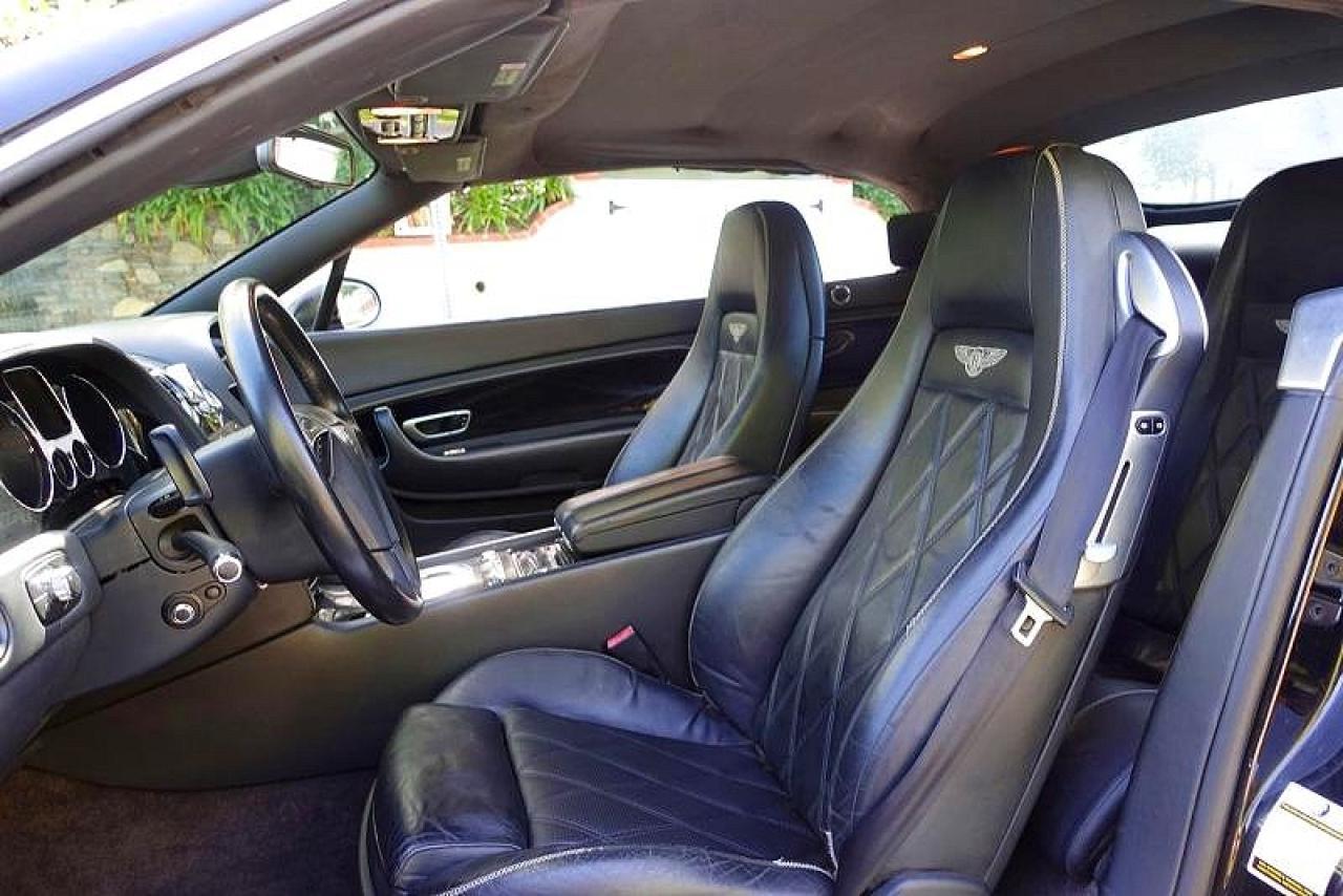 2009 BENTLEY Continental
