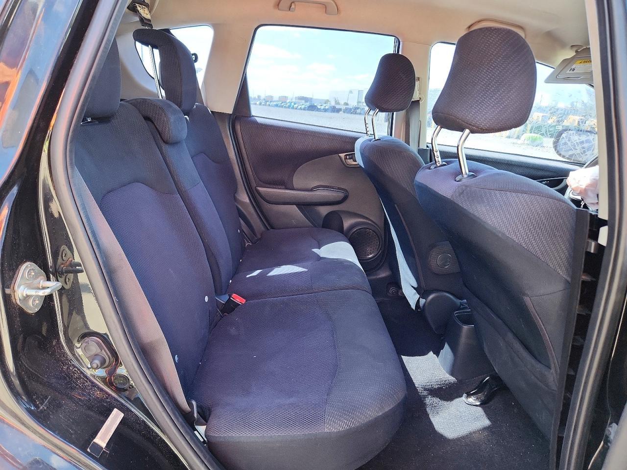 2012 HONDA FIT