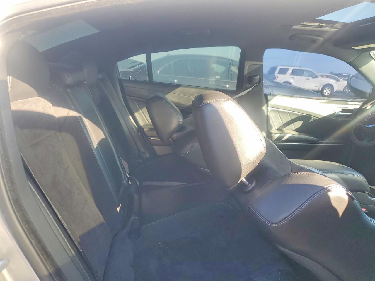 2019 DODGE CHARGER