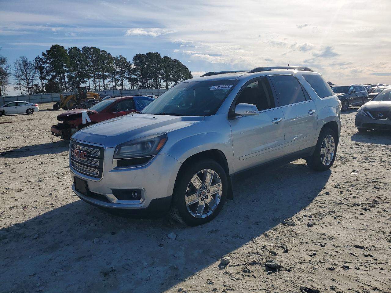 2017 GMC ACADIA