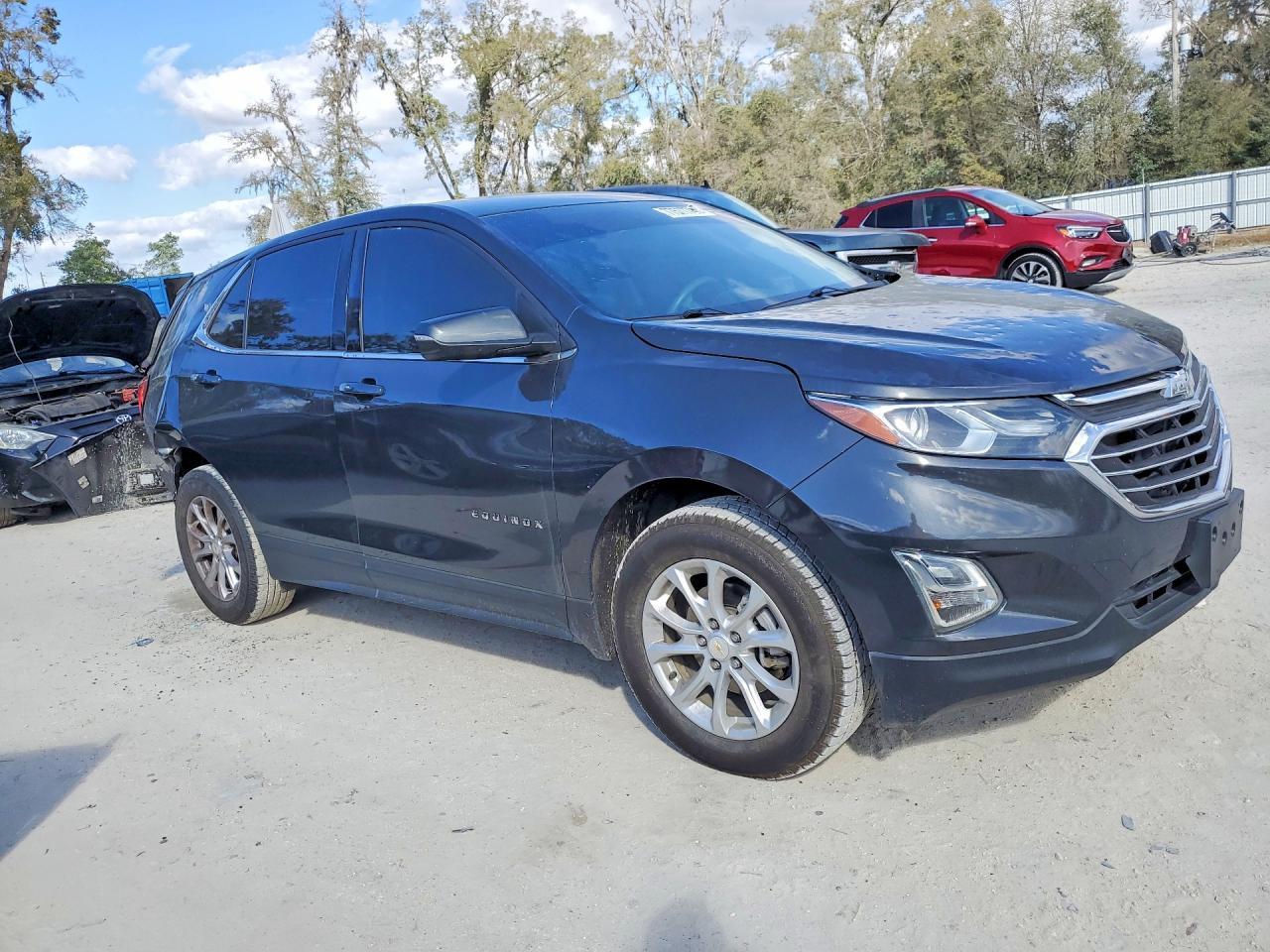 2018 CHEVROLET EQUINOX