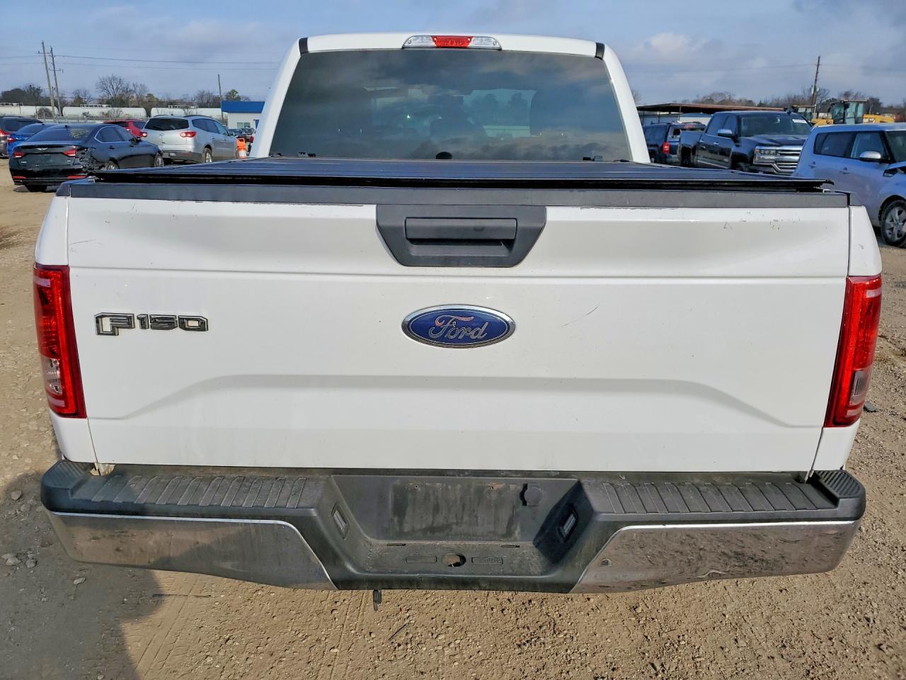 2017 FORD F-150 Lightning