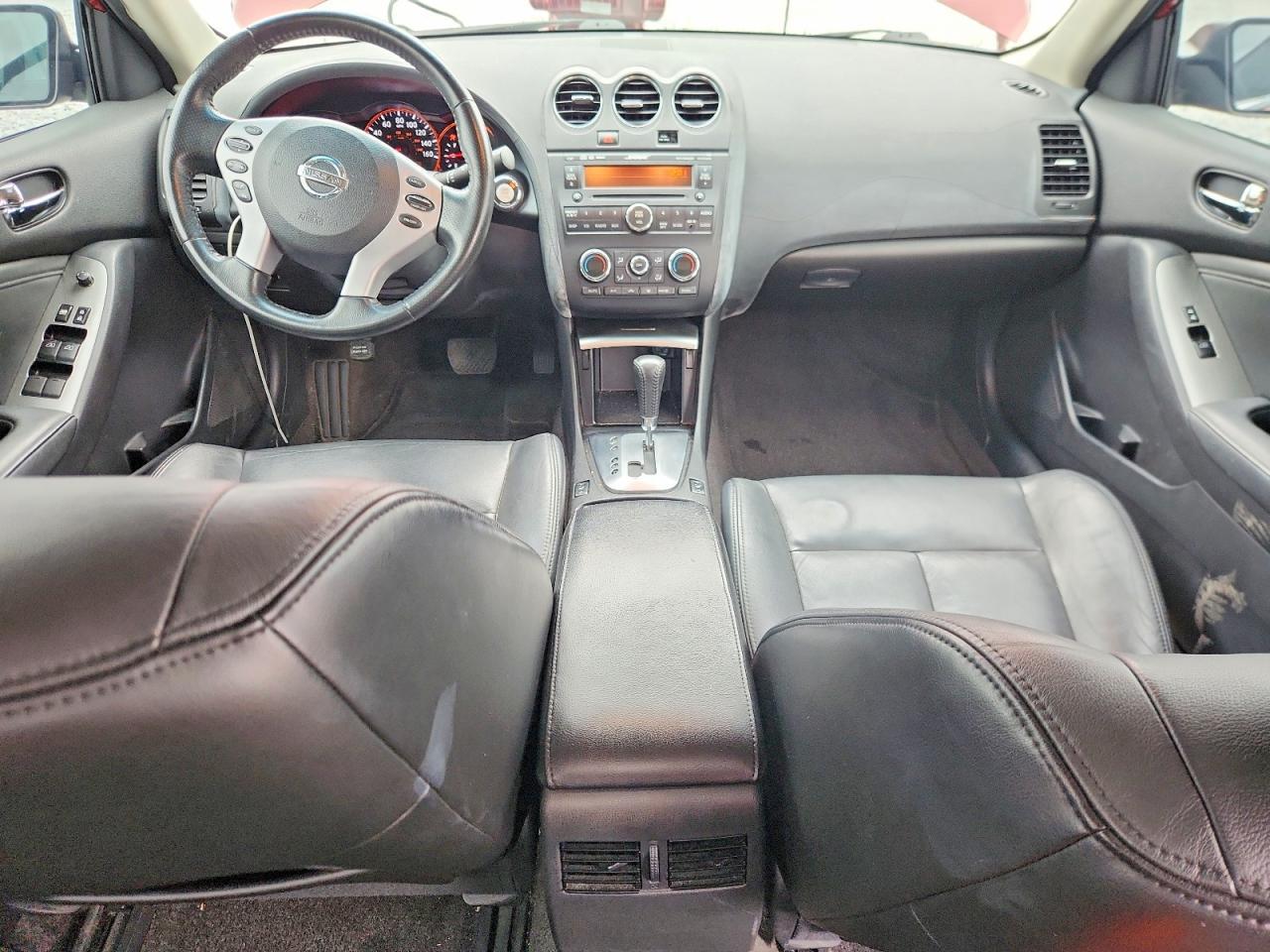 2008 NISSAN ALTIMA