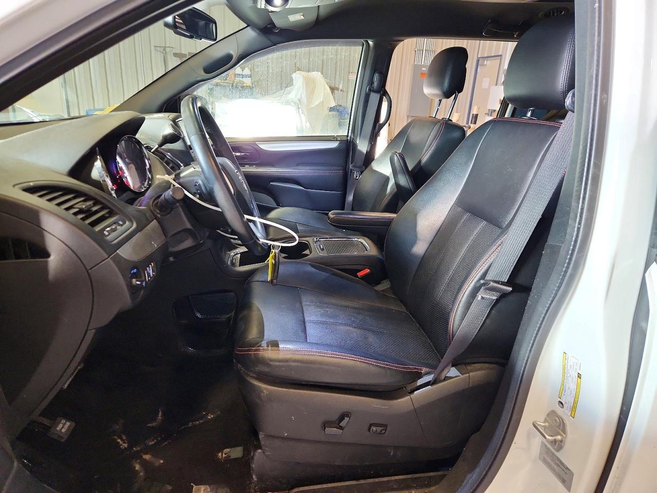2017 DODGE GRAND CARAVAN