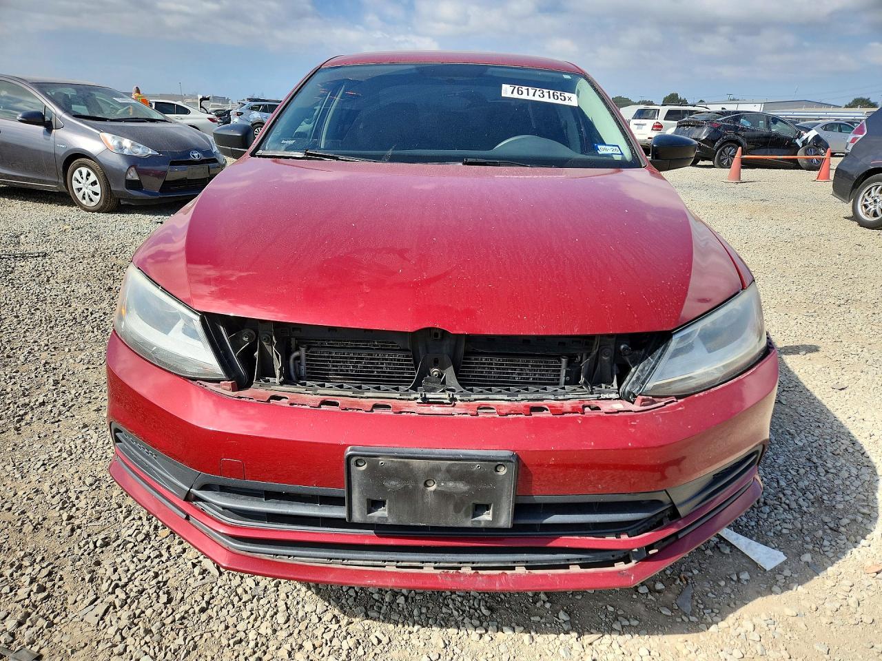 2016 VOLKSWAGEN JETTA