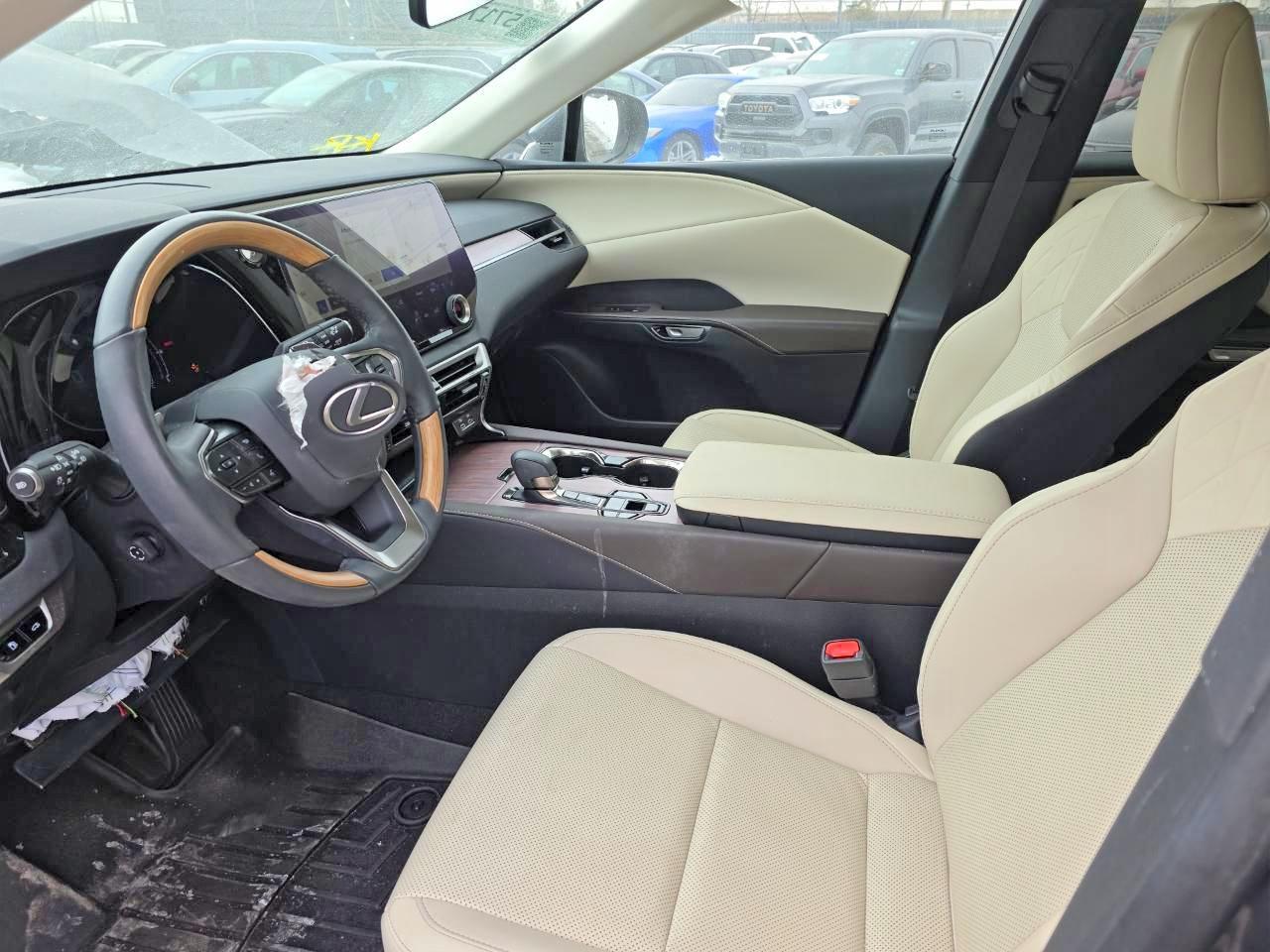 2024 LEXUS RX 350H