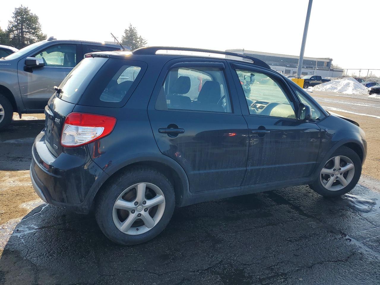 2008 SUZUKI SX4