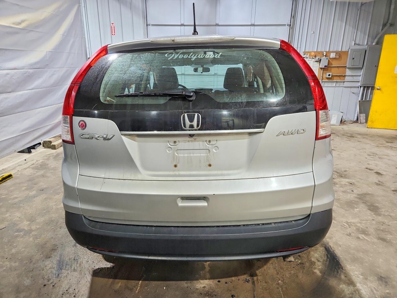 2012 HONDA CR-V