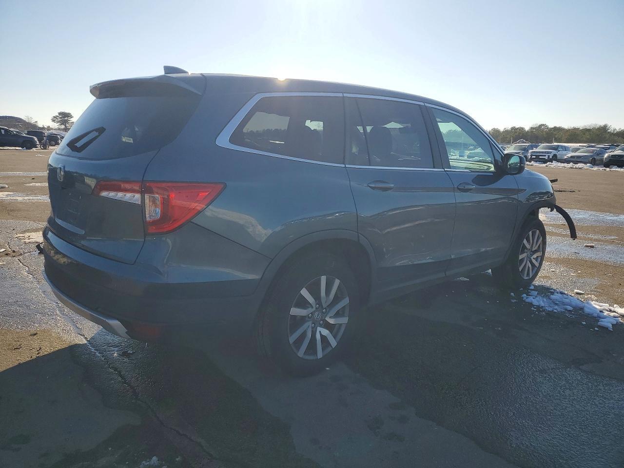 2020 HONDA PILOT