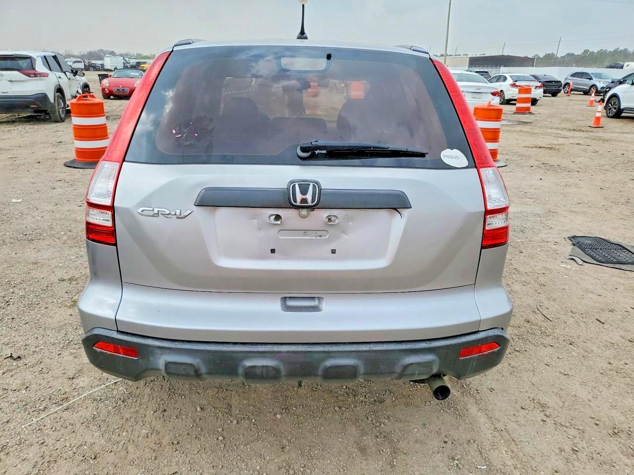 2007 HONDA CR-V