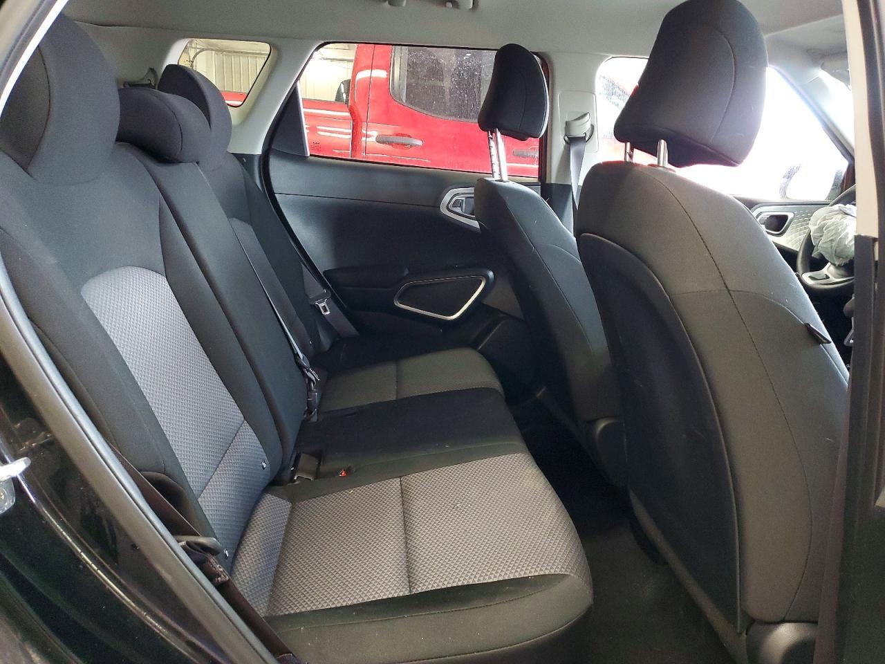 2022 KIA SOUL