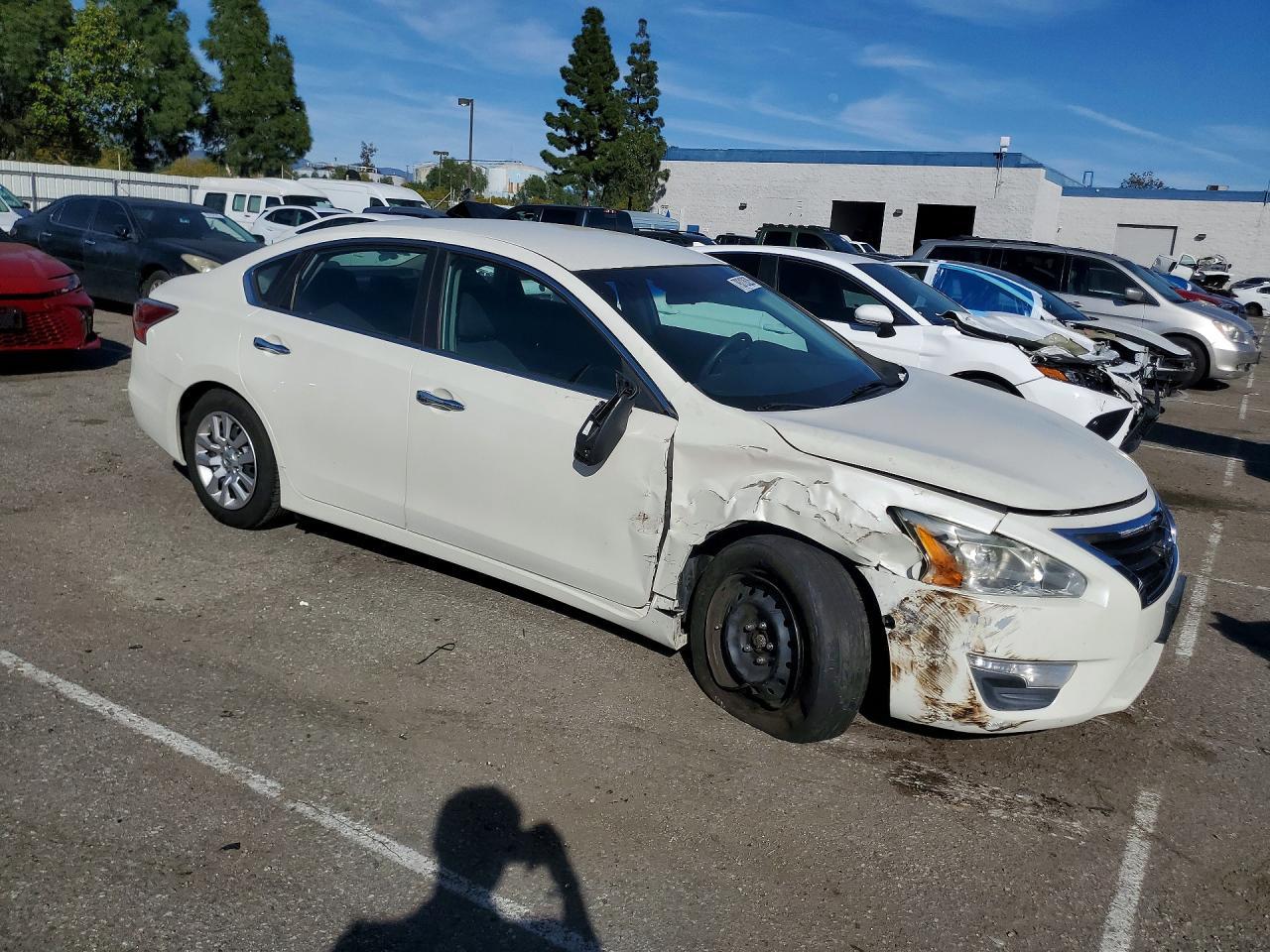 2015 NISSAN ALTIMA
