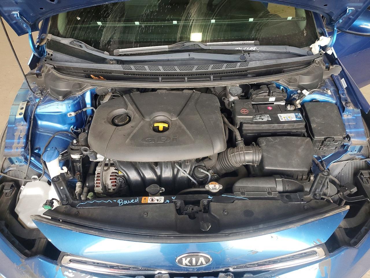 2014 KIA FORTE