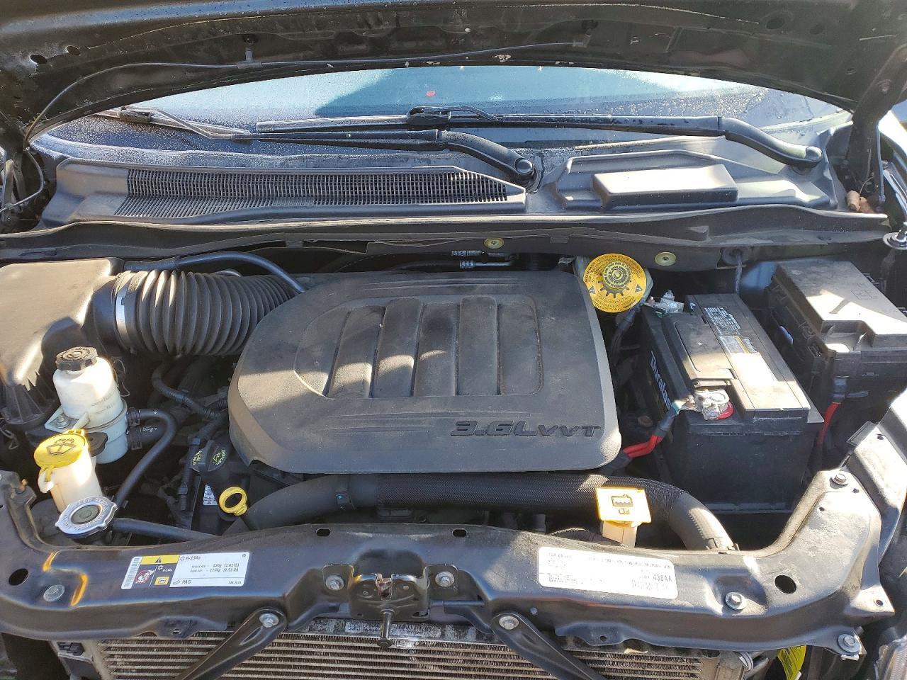 2019 DODGE GRAND CARAVAN