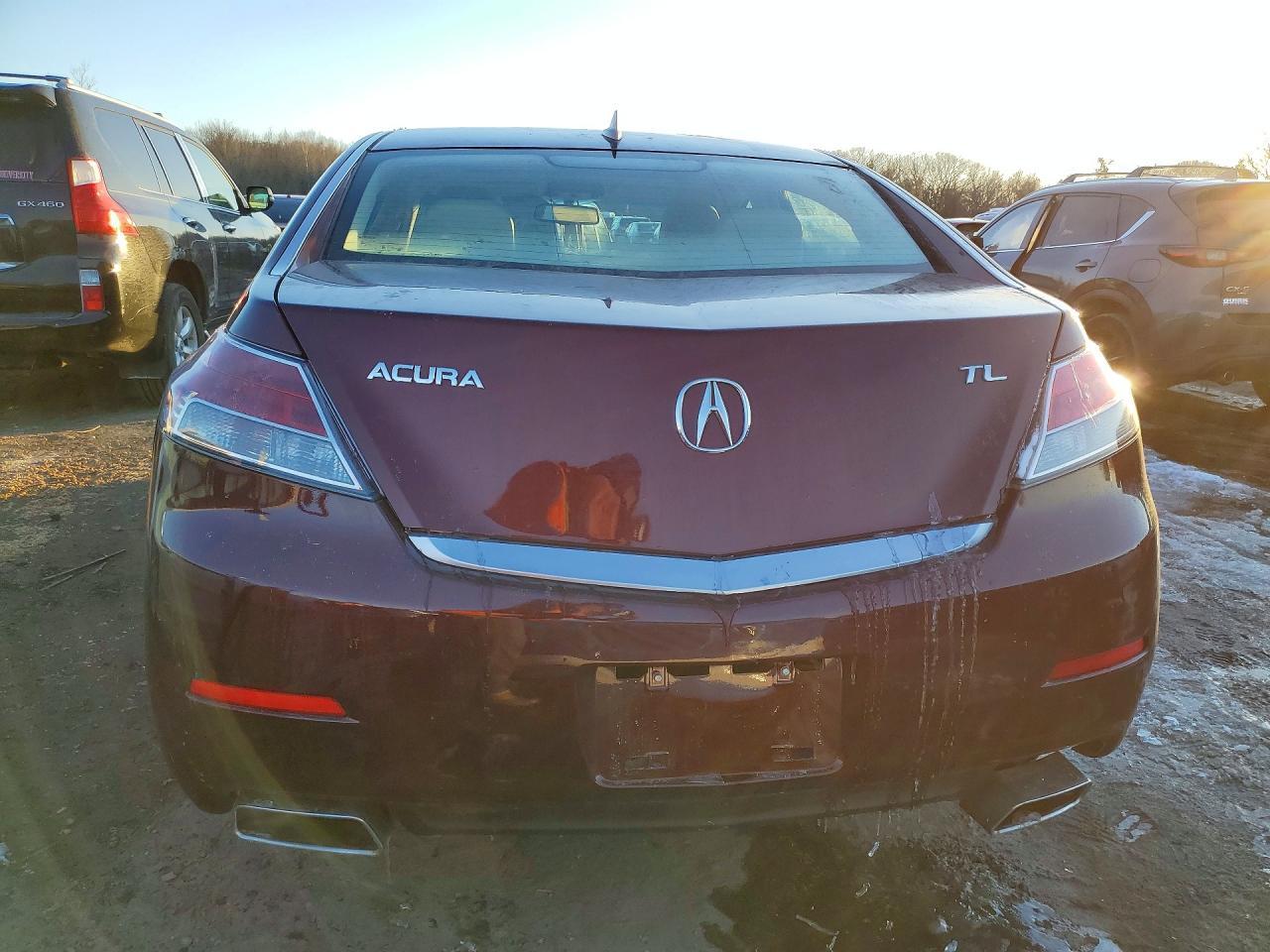 2012 ACURA TL