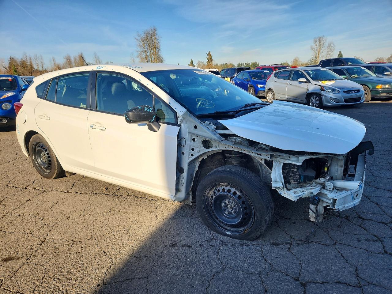 2023 SUBARU IMPREZA