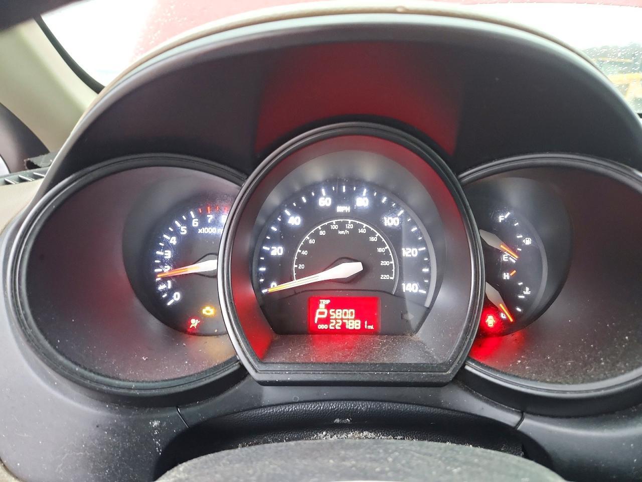 2014 KIA RIO