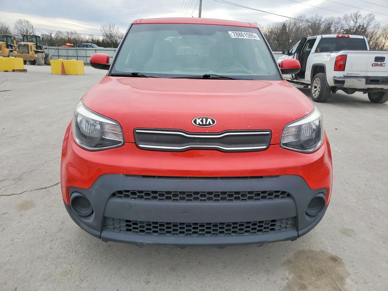 2019 KIA SOUL