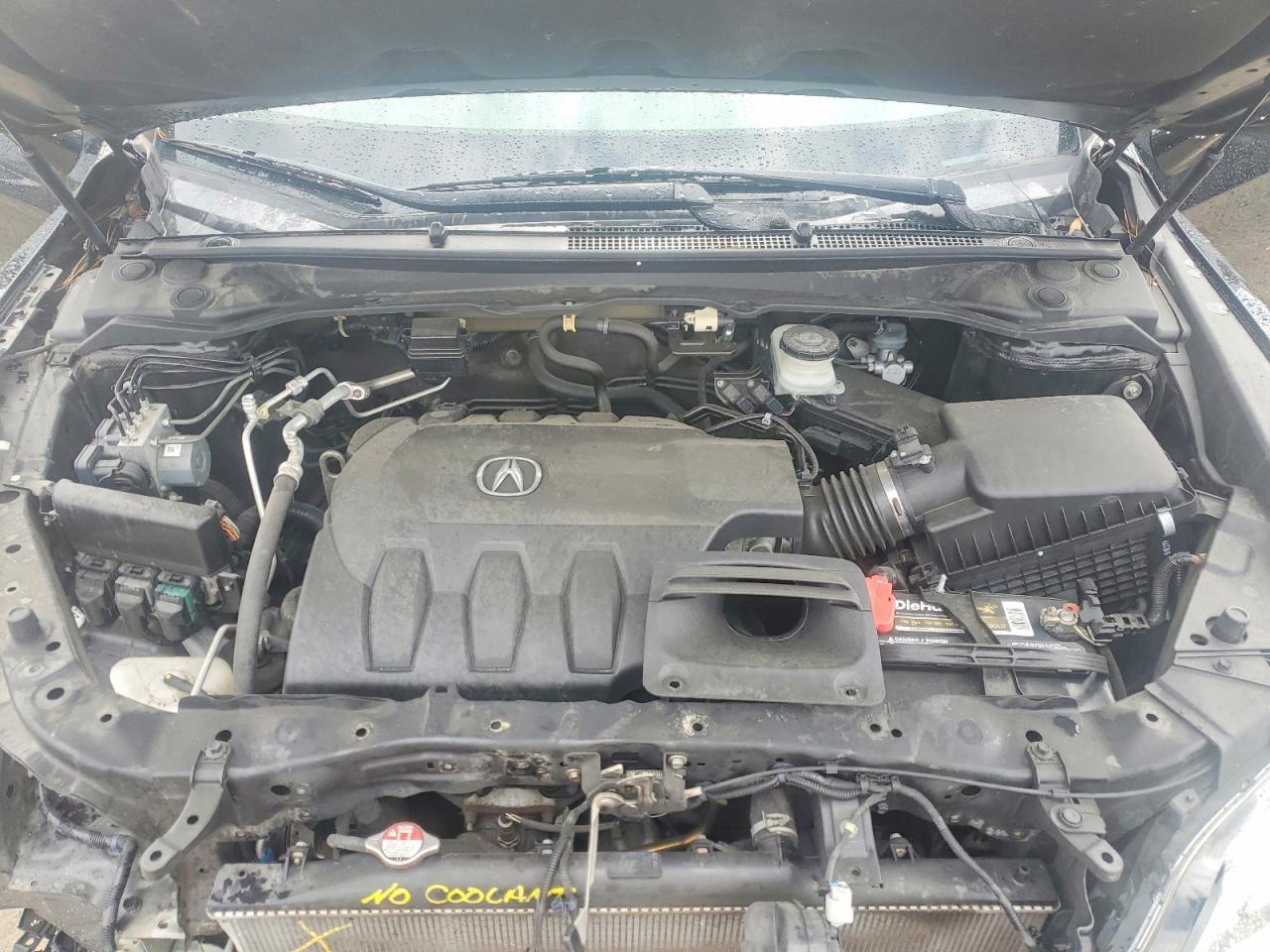 2016 ACURA RDX