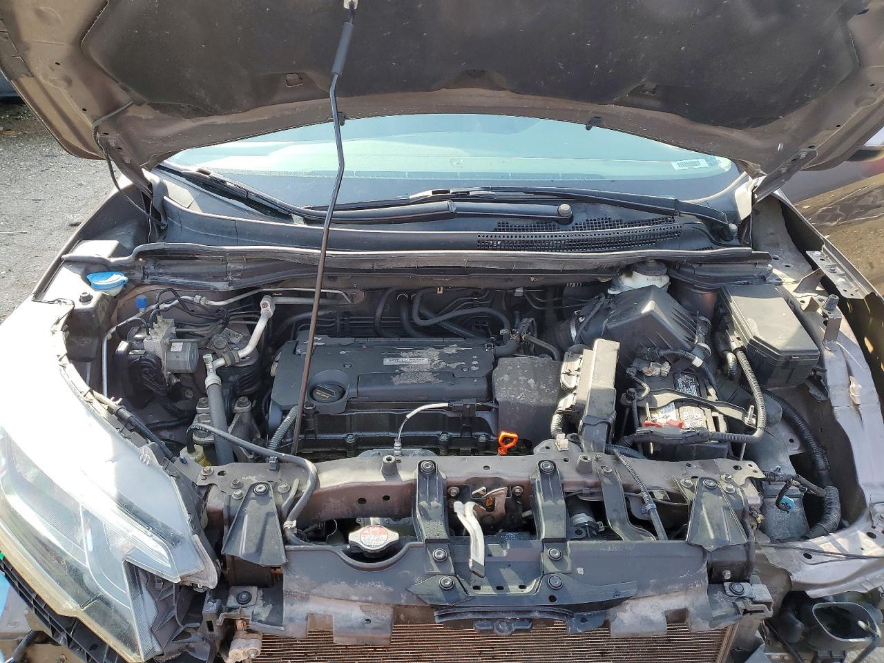 2016 HONDA CR-V