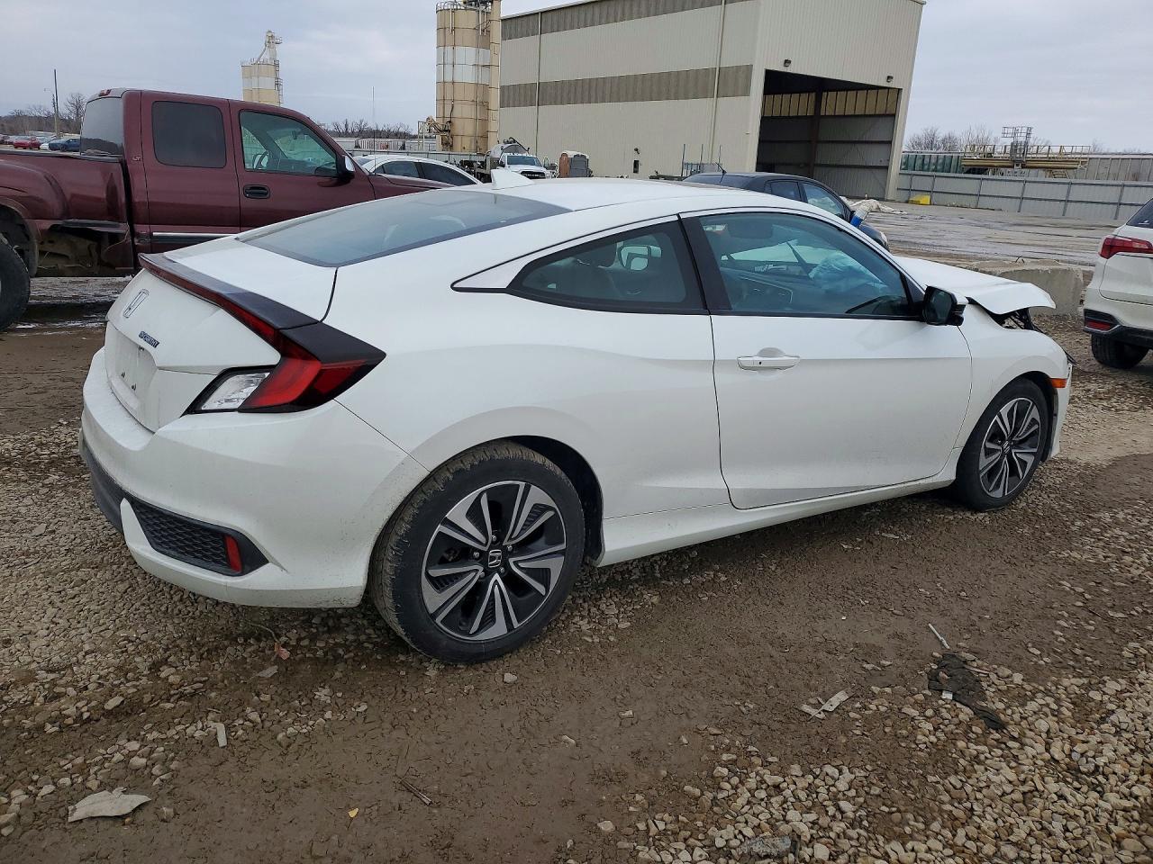 2016 HONDA CIVIC