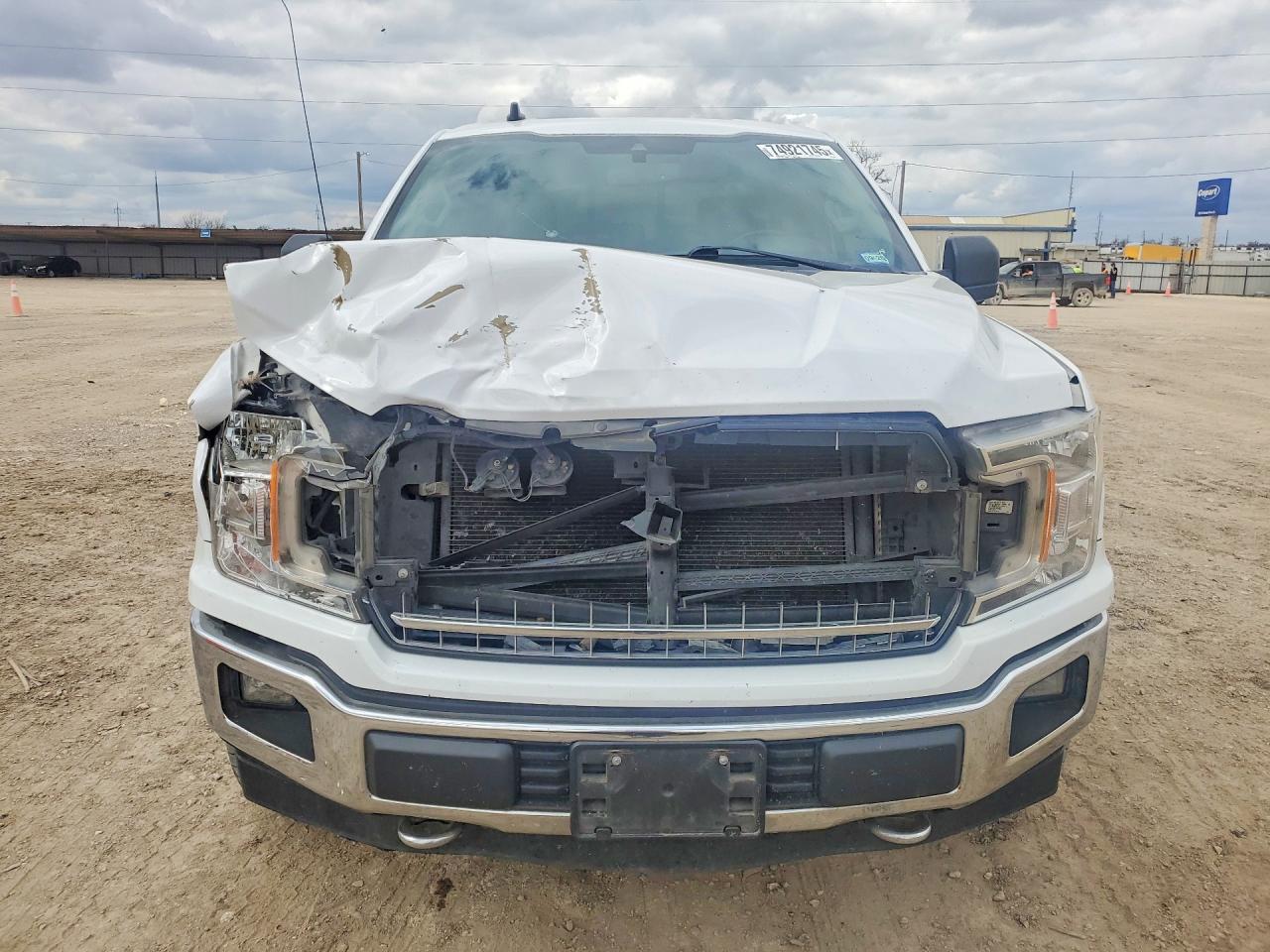 2019 FORD F-150 Lightning