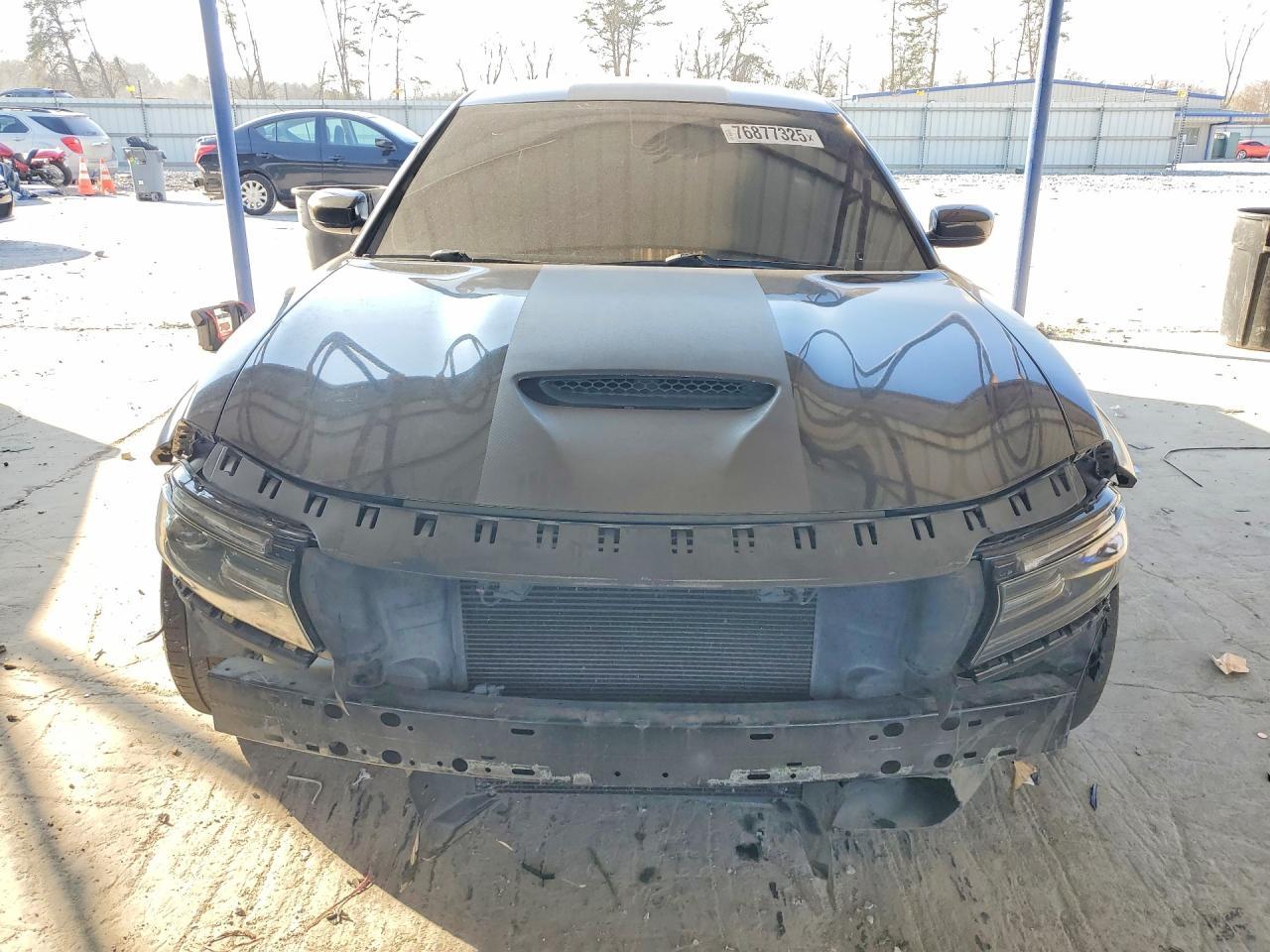 2019 DODGE CHARGER