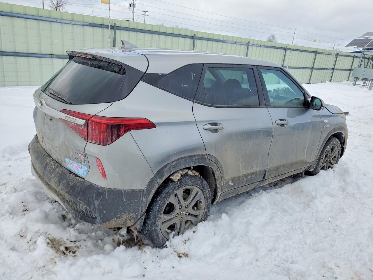 2021 KIA SELTOS