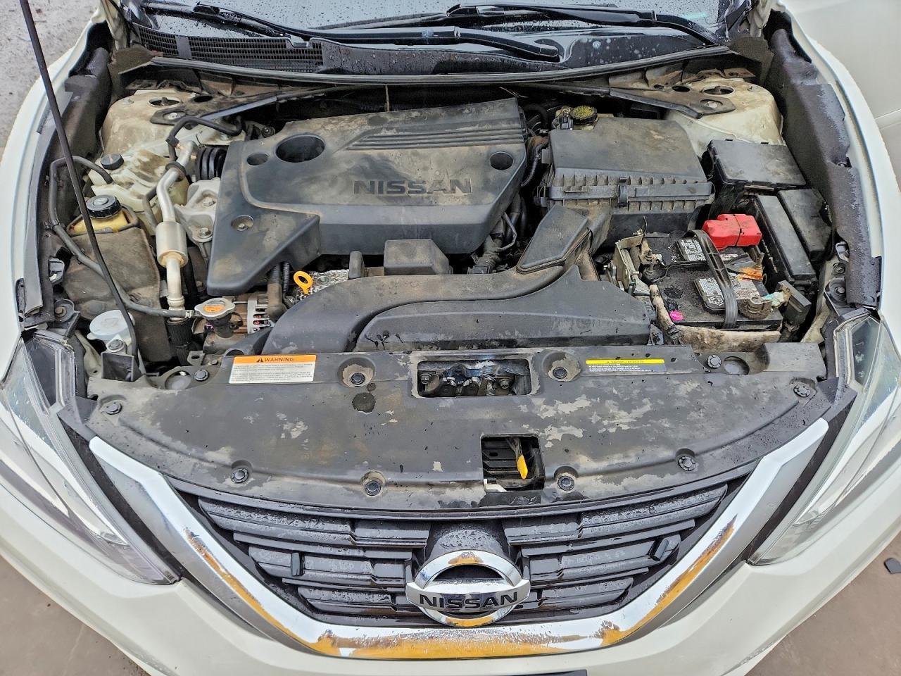 2016 NISSAN ALTIMA