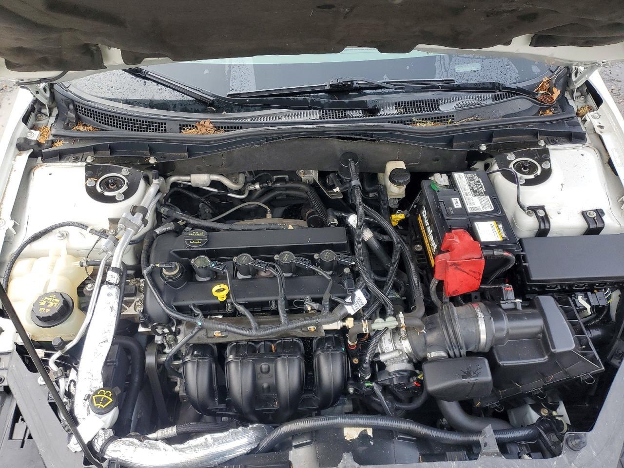 2010 FORD FUSION