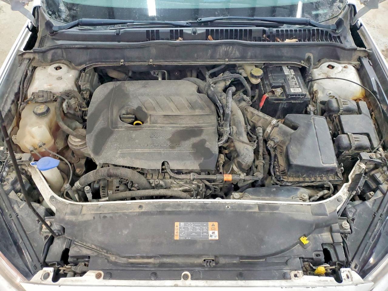 2014 FORD FUSION