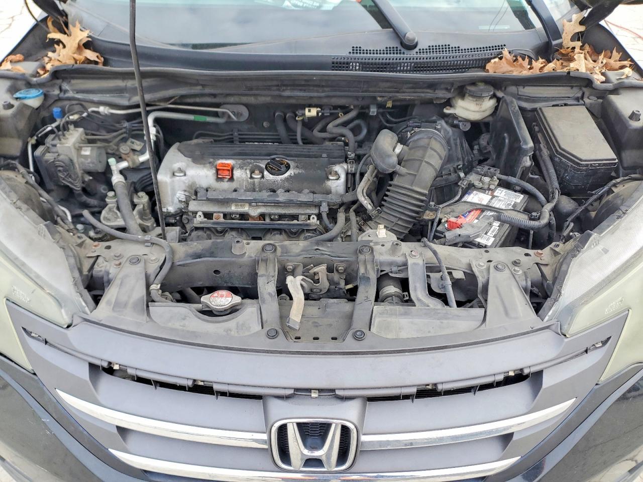 2013 HONDA CR-V