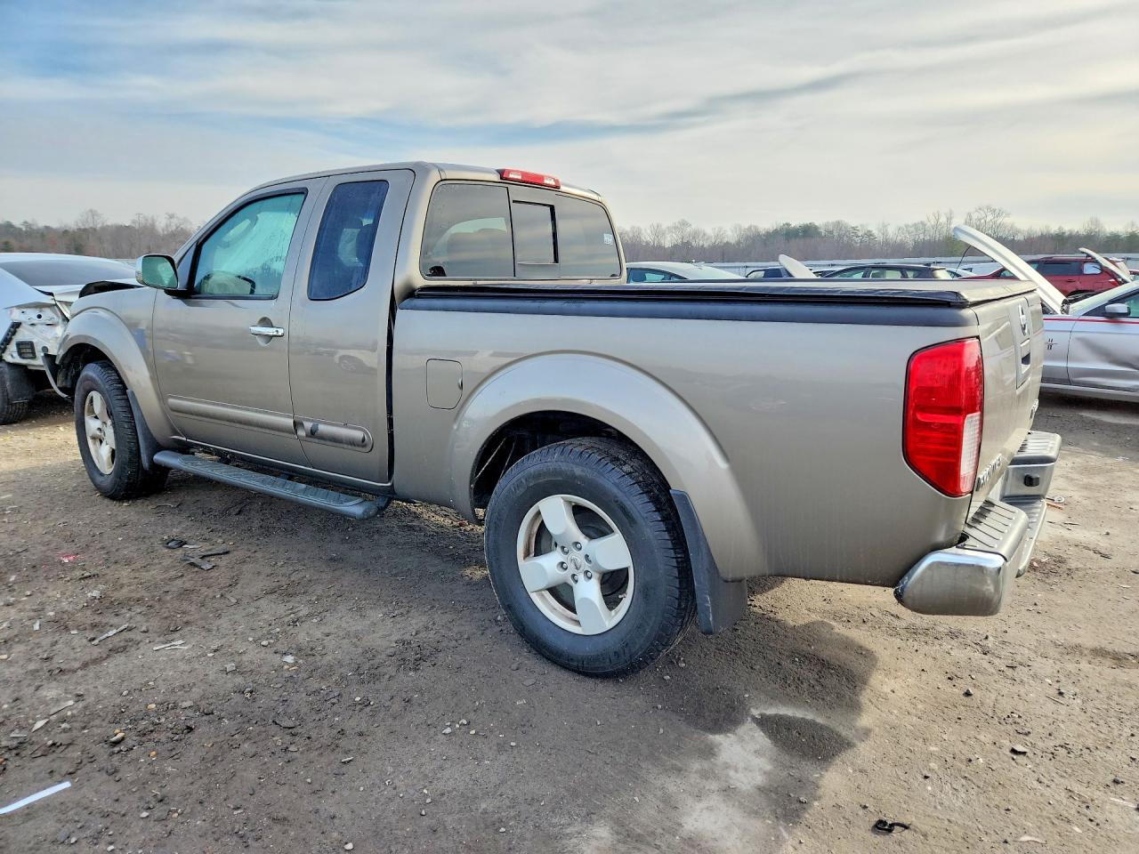 2007 NISSAN Frontier