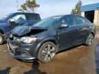 2017 CHEVROLET SONIC
