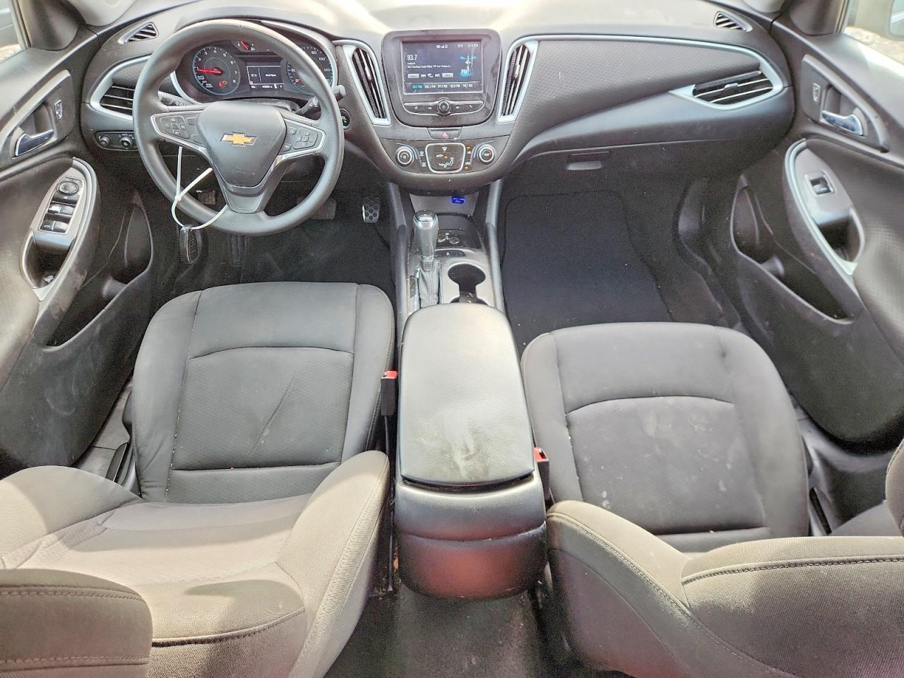2018 CHEVROLET MALIBU