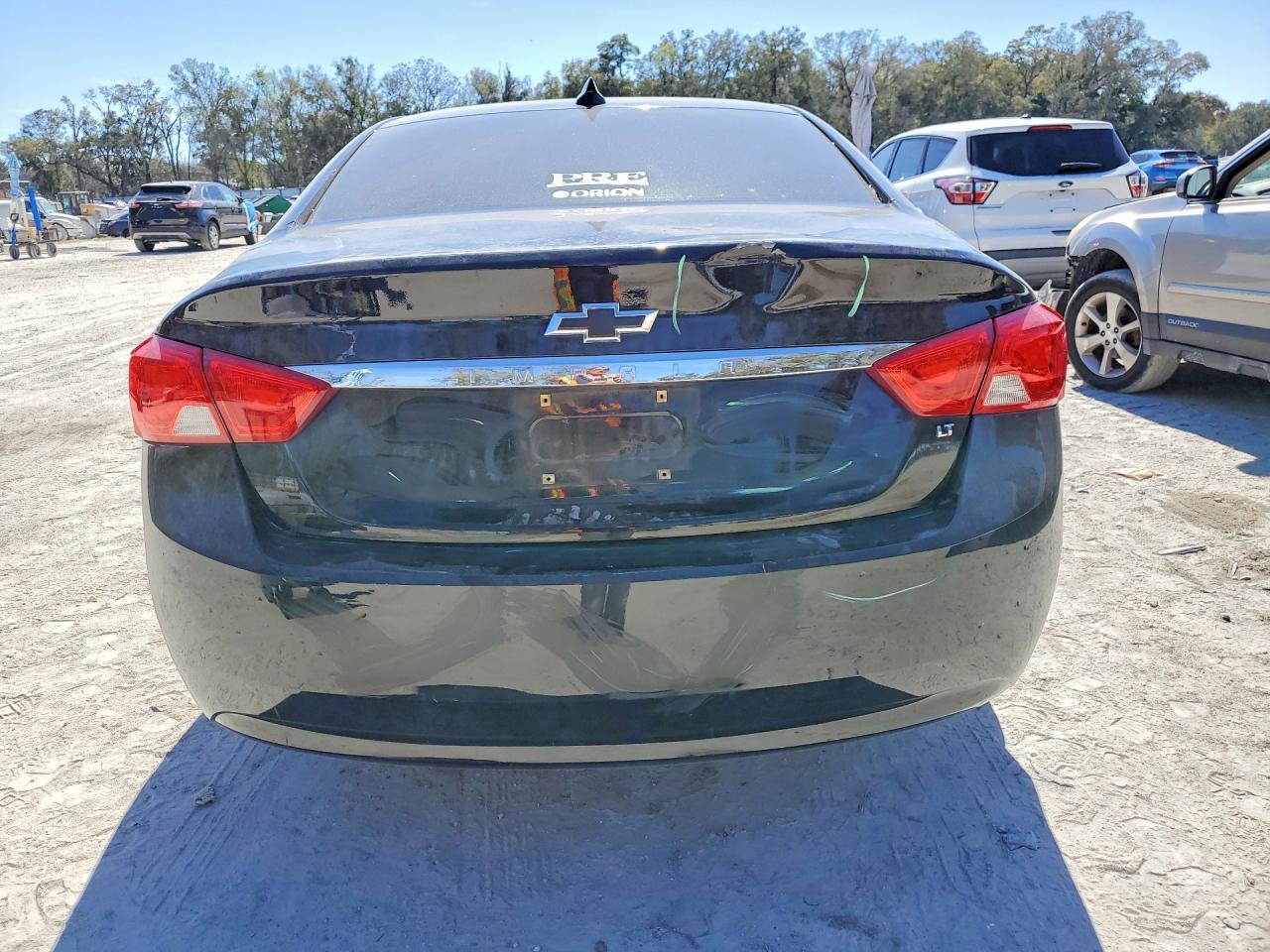 2017 CHEVROLET IMPALA
