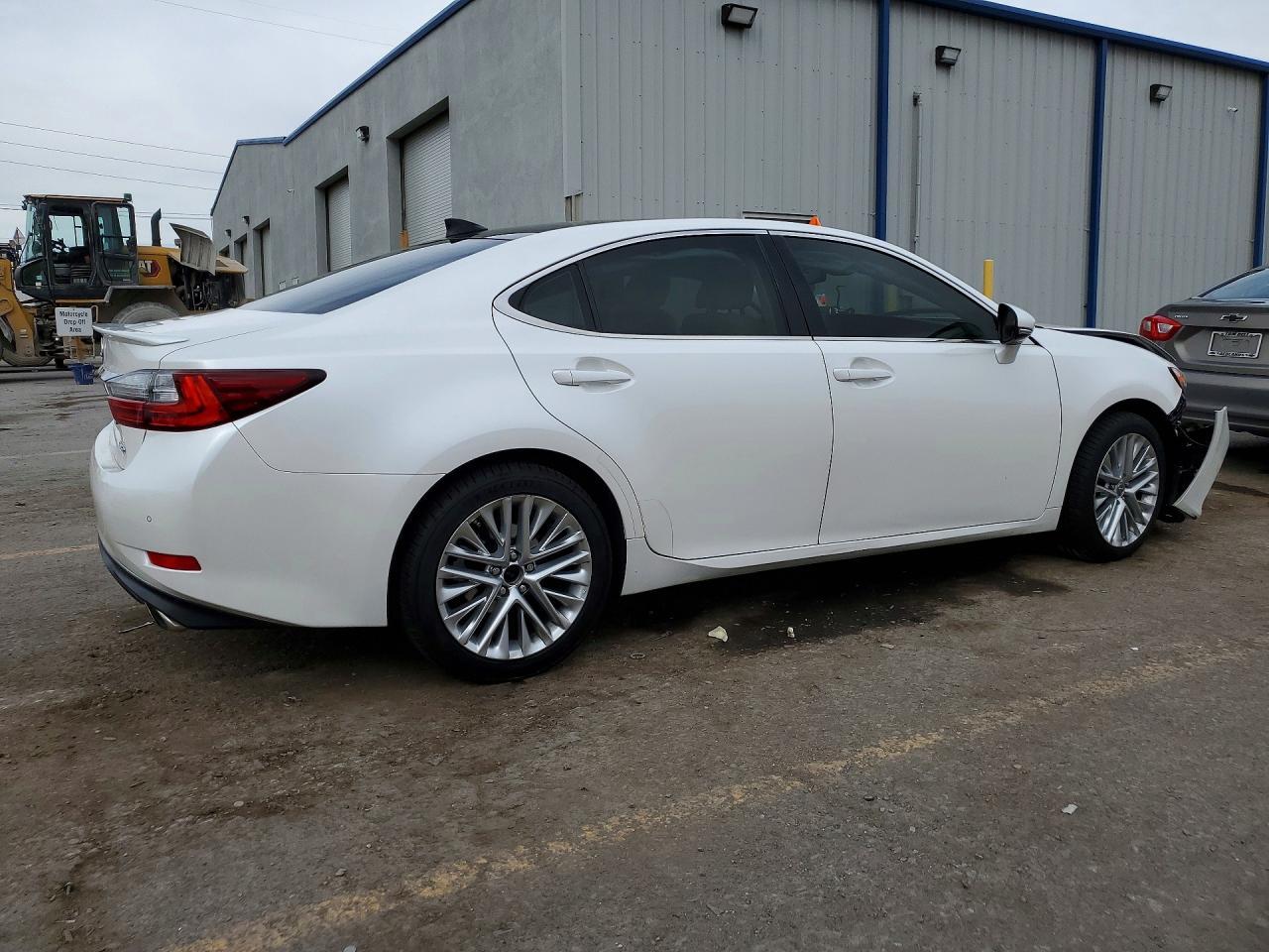 2016 LEXUS ES 350