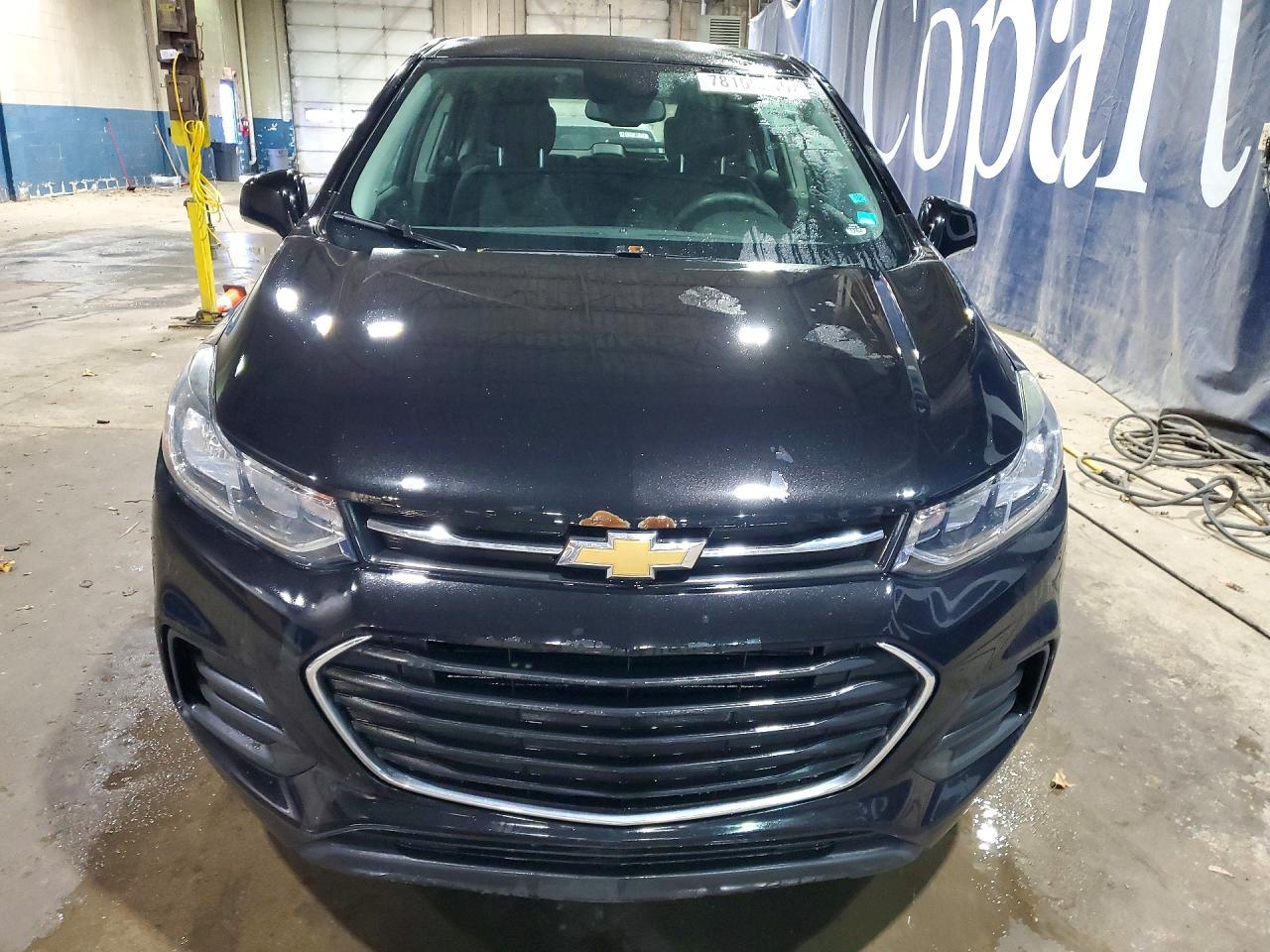 2017 CHEVROLET TRAX