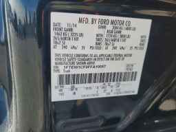 2015 FORD F-150