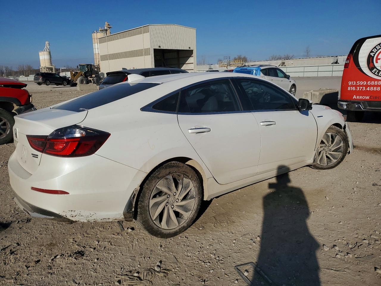 2019 HONDA Insight