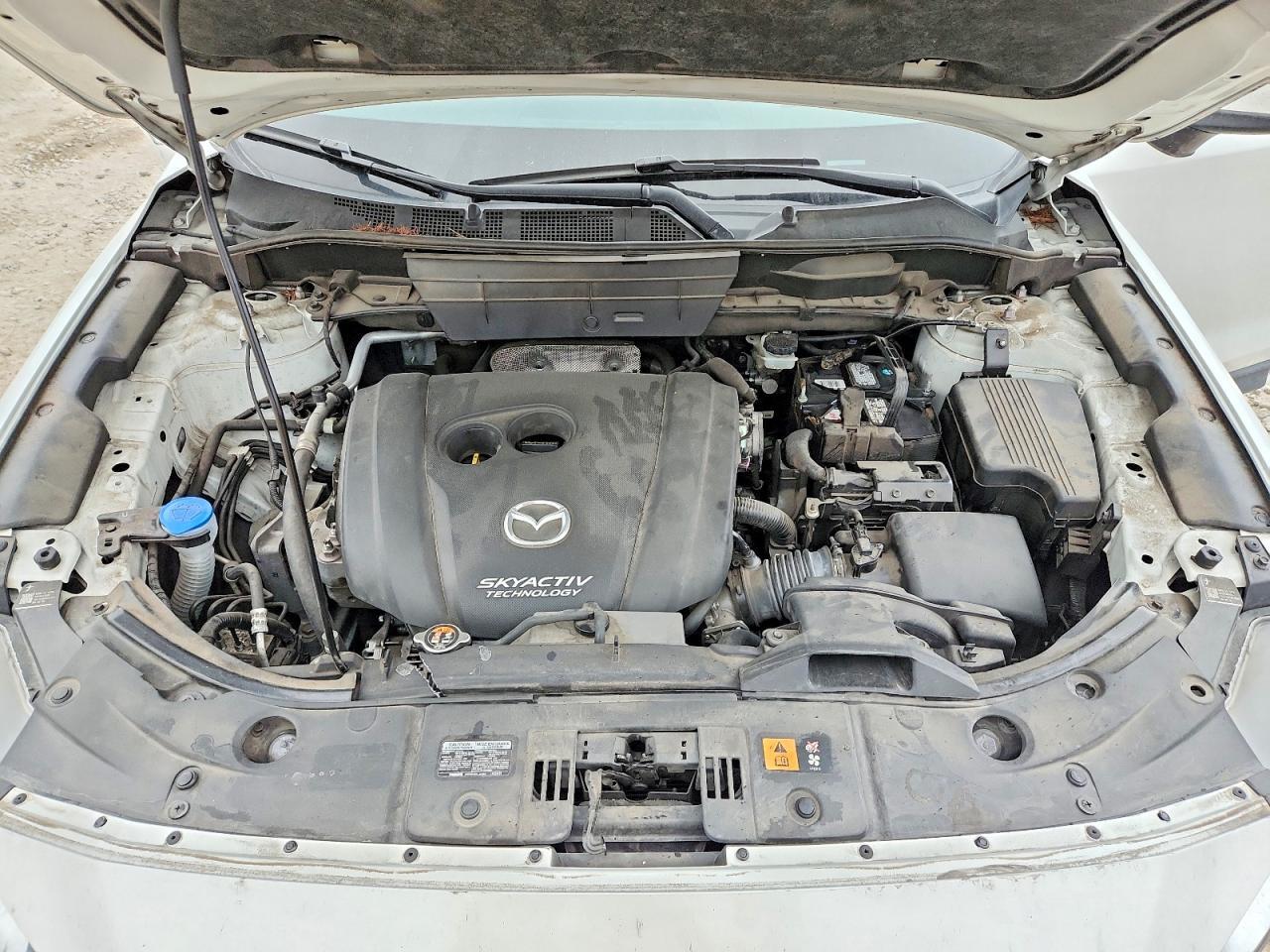 2018 MAZDA CX-5