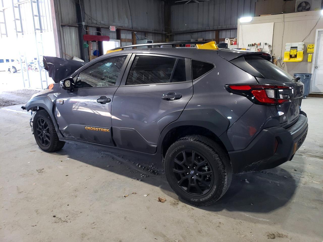 2024 SUBARU Crosstrek