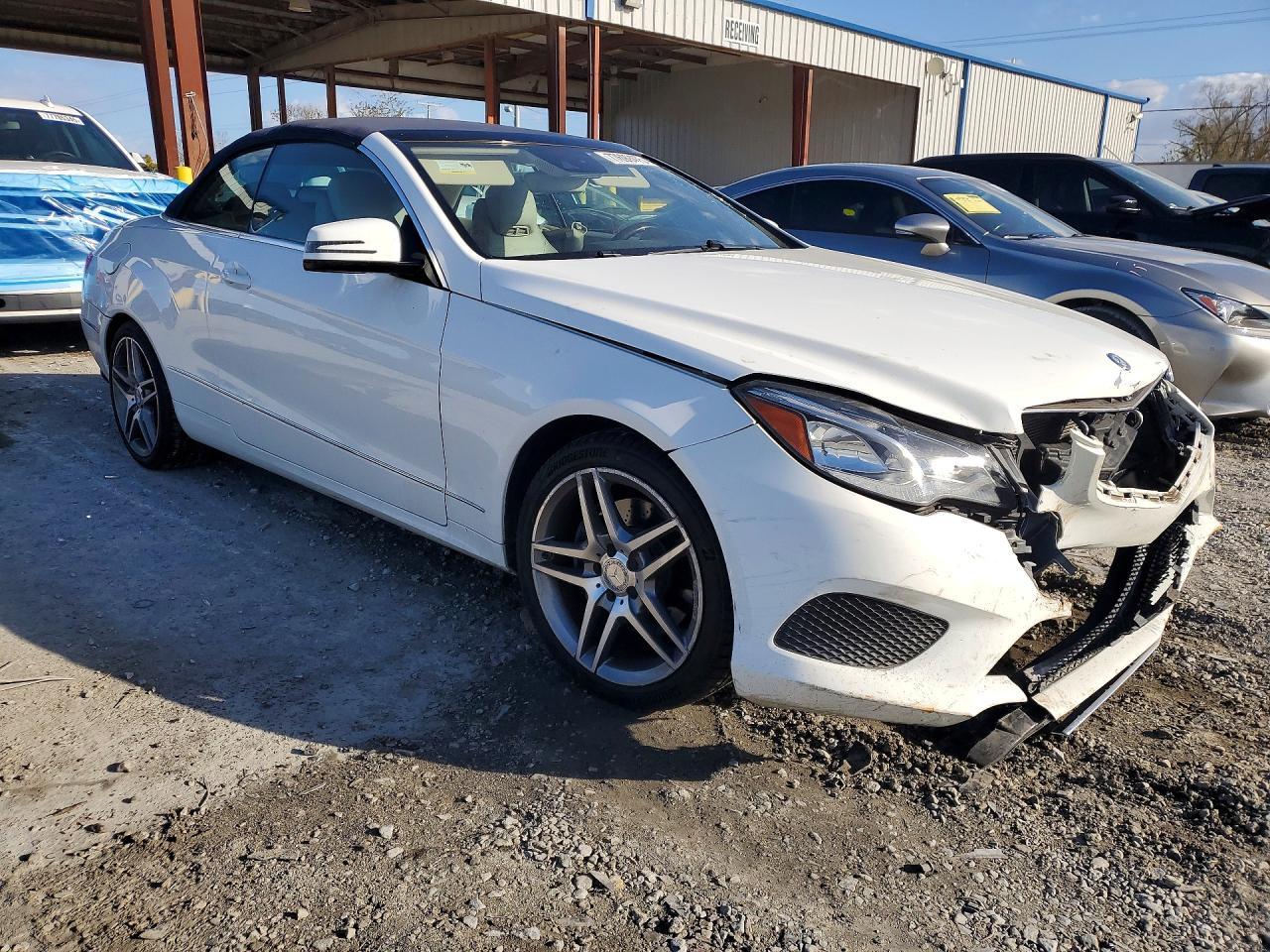 2015 MERCEDES-BENZ E-Class