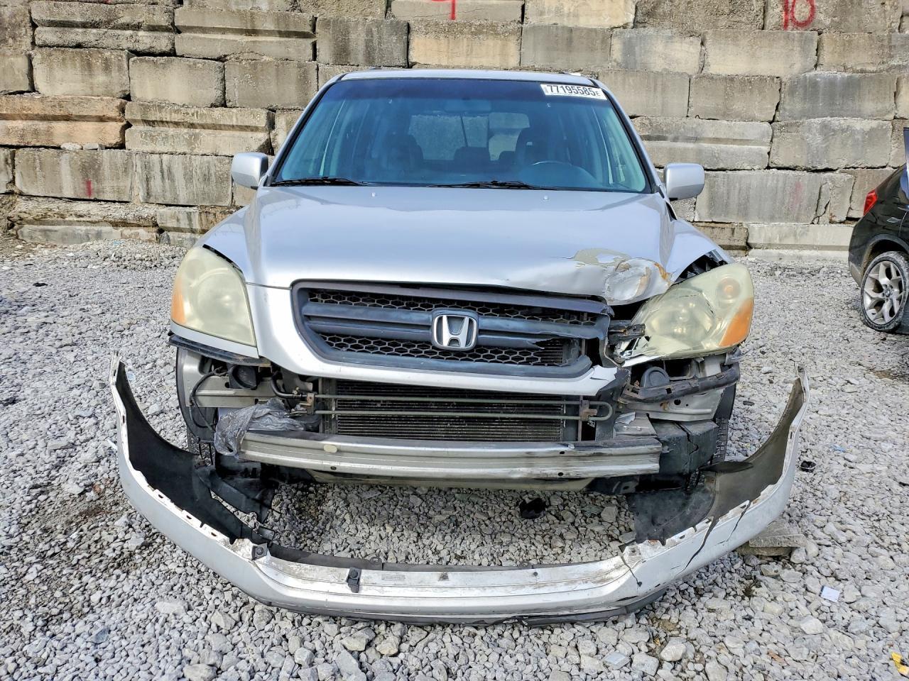 2004 HONDA PILOT
