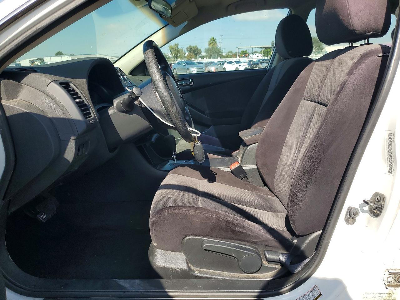2008 NISSAN ALTIMA