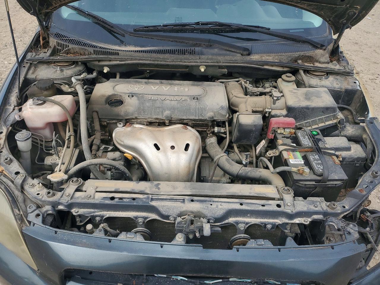 2007 TOYOTA SCION