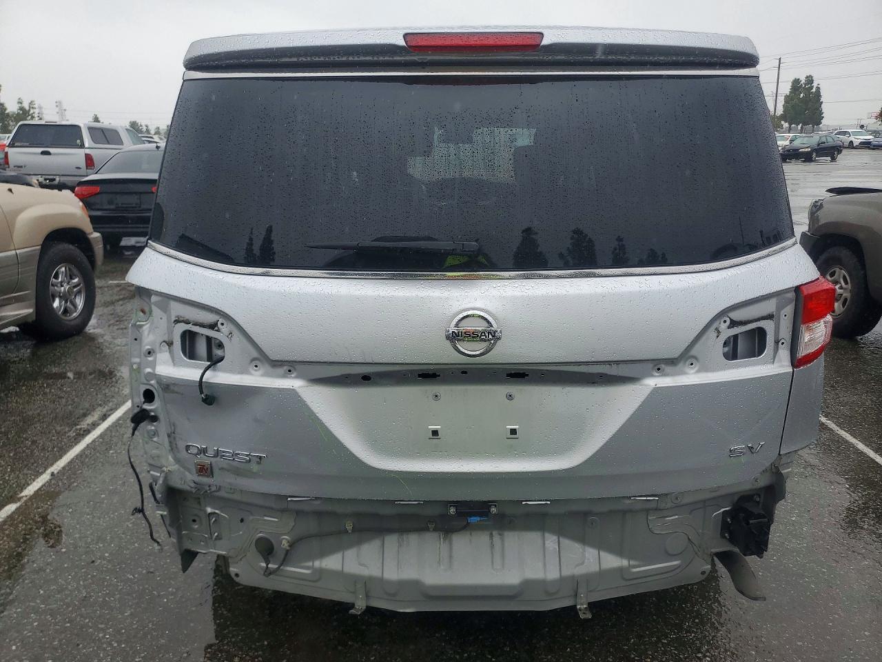 2012 NISSAN Quest